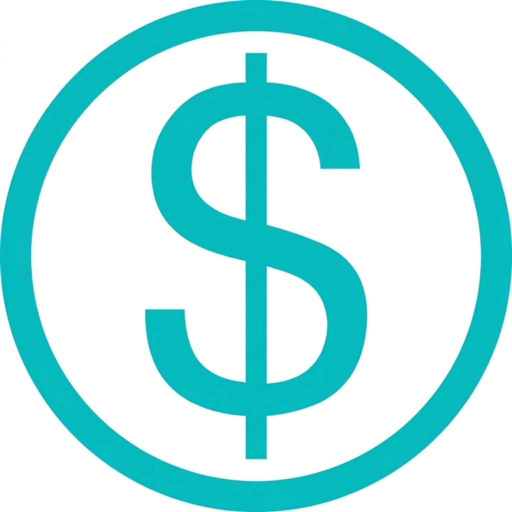 Dollar sign